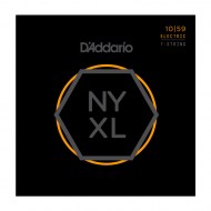 Струны для электрогитары D'addario NYXL1059
