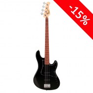 Бас-гитара Cort GB34JJ BK