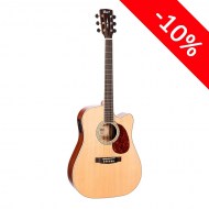 Электроакустическая гитара Cort MR710F