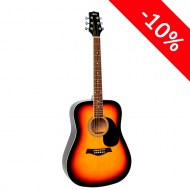 Акустическая гитара Aris DL-41 SB