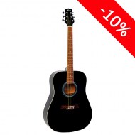 Акустическая гитара Aris DL-41 BK