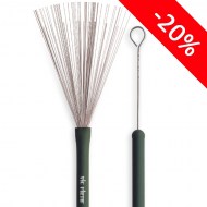 Барабанные щетки металлические Vic Firth SB