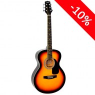 Акустическая гитара Aris JL-40 SB