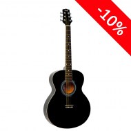 Акустическая гитара Aris JL-40 BK