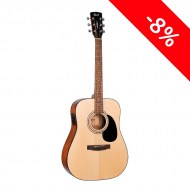 Электроакустическая гитара Cort AD810E OP