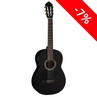 Классическая гитара Cort AC100 BK