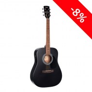 Электроакустическая гитара Cort AD810E BKS