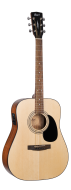 Электроакустическая гитара Cort AD810E OP