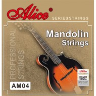 Струны для мандолины Alice AM04