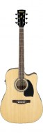 Электроакустическая гитара Ibanez PF15ECE-NT