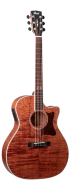Электроакустическая гитара Cort GA5F-FMH