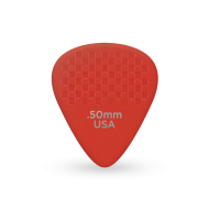 Медиатор Planet Waves Duragrip 0.5mm