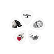 Медиатор Planet Waves The Beatles Alchemy Crypt Collection