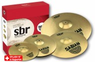 Комплект тарелок Sabian SBR Promotional set