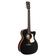 Электроакустическая гитара Cort L100OCF-CED BKS