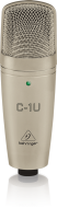 Микрофон USB Behringer C-1U
