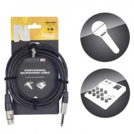 Микрофонный кабель Stagg NMC-6XPR