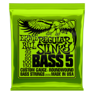 Струны для бас-гитары Ernie Ball 2836 Bass 5 Regular Slinky