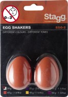 Шейкер пластиковый «яйцо» Stagg EGG-2