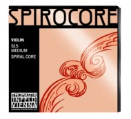 Струны скрипичные Thomastik S15A Spirocore