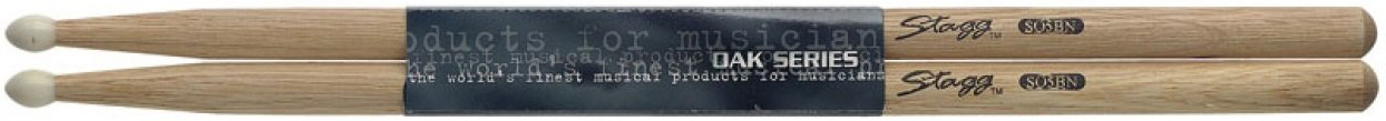 Барабанные палочки Stagg SO5BN