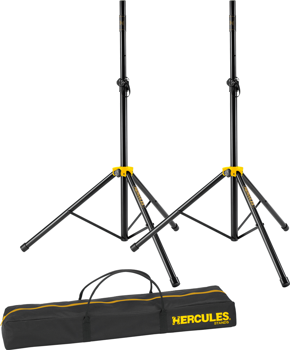Стойки для акустических систем Hercules SS200BB