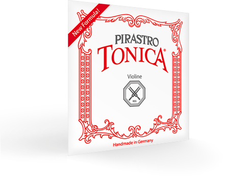 Струны для скрипки Pirastro Tonica