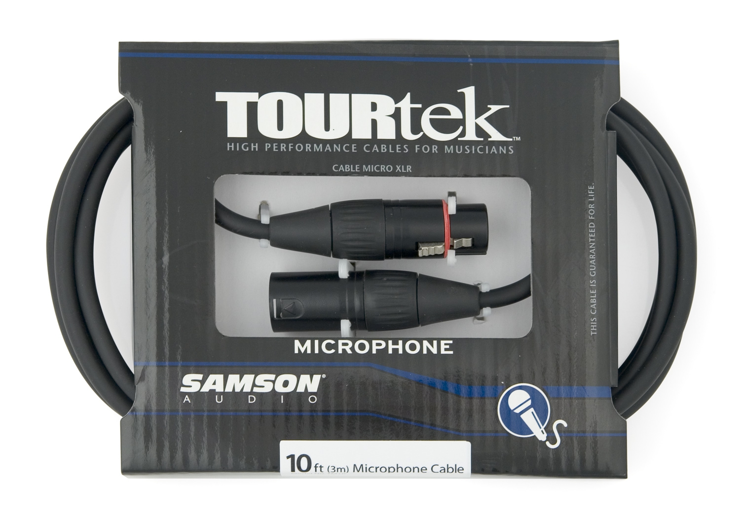 Микрофонный кабель Samson TM10