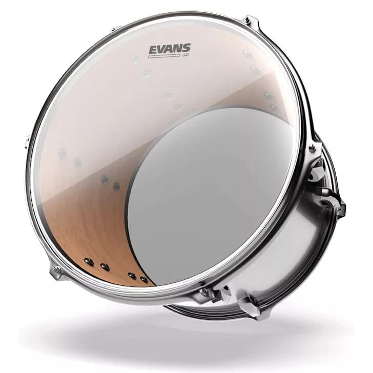 Пластик Evans TT18G2
