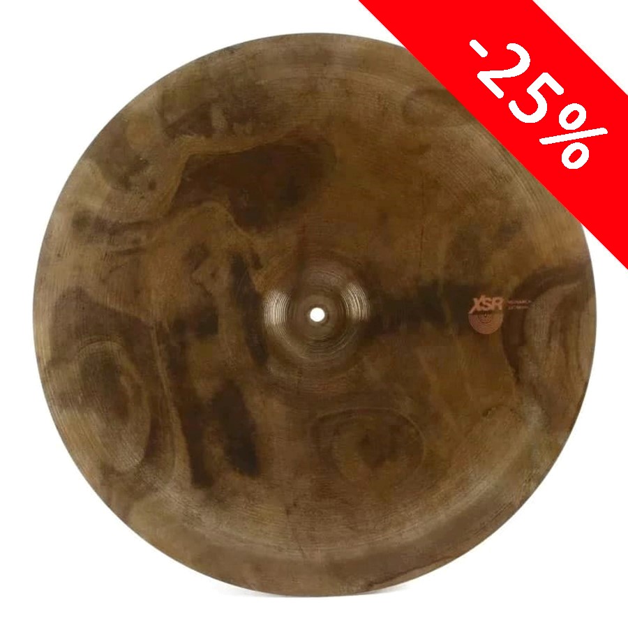 Тарелка Sabian XSR 22 Monarch
